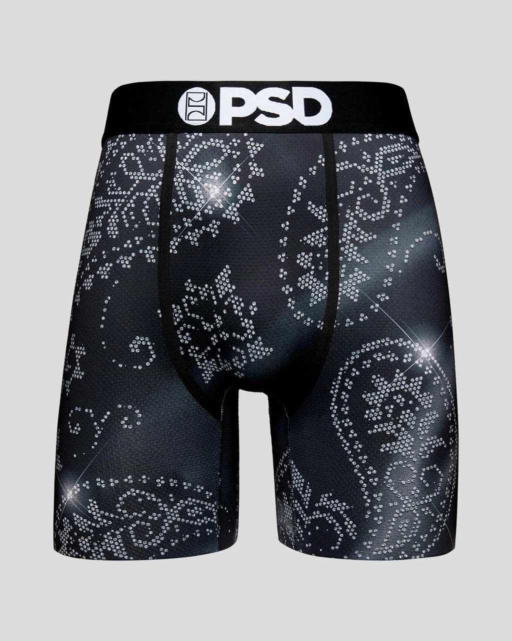 PSD Underwear Cool Mesh - Dark Ice Bandana 4 PSD Underwear Cool Mesh - Dark Ice Bandana - Image 2
