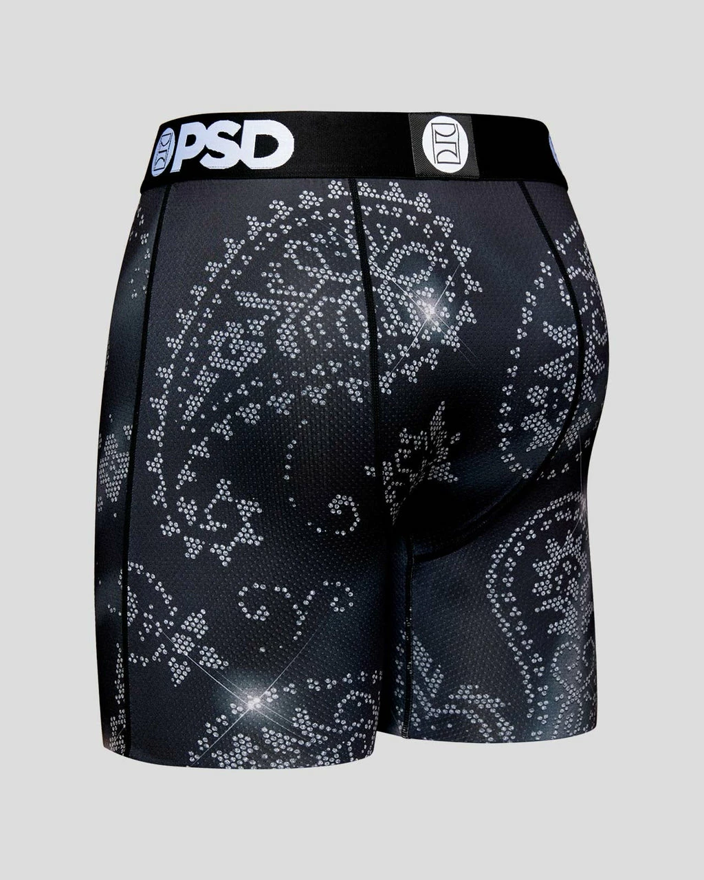 PSD Underwear Cool Mesh - Dark Ice Bandana 5 PSD Underwear Cool Mesh - Dark Ice Bandana - Image 3