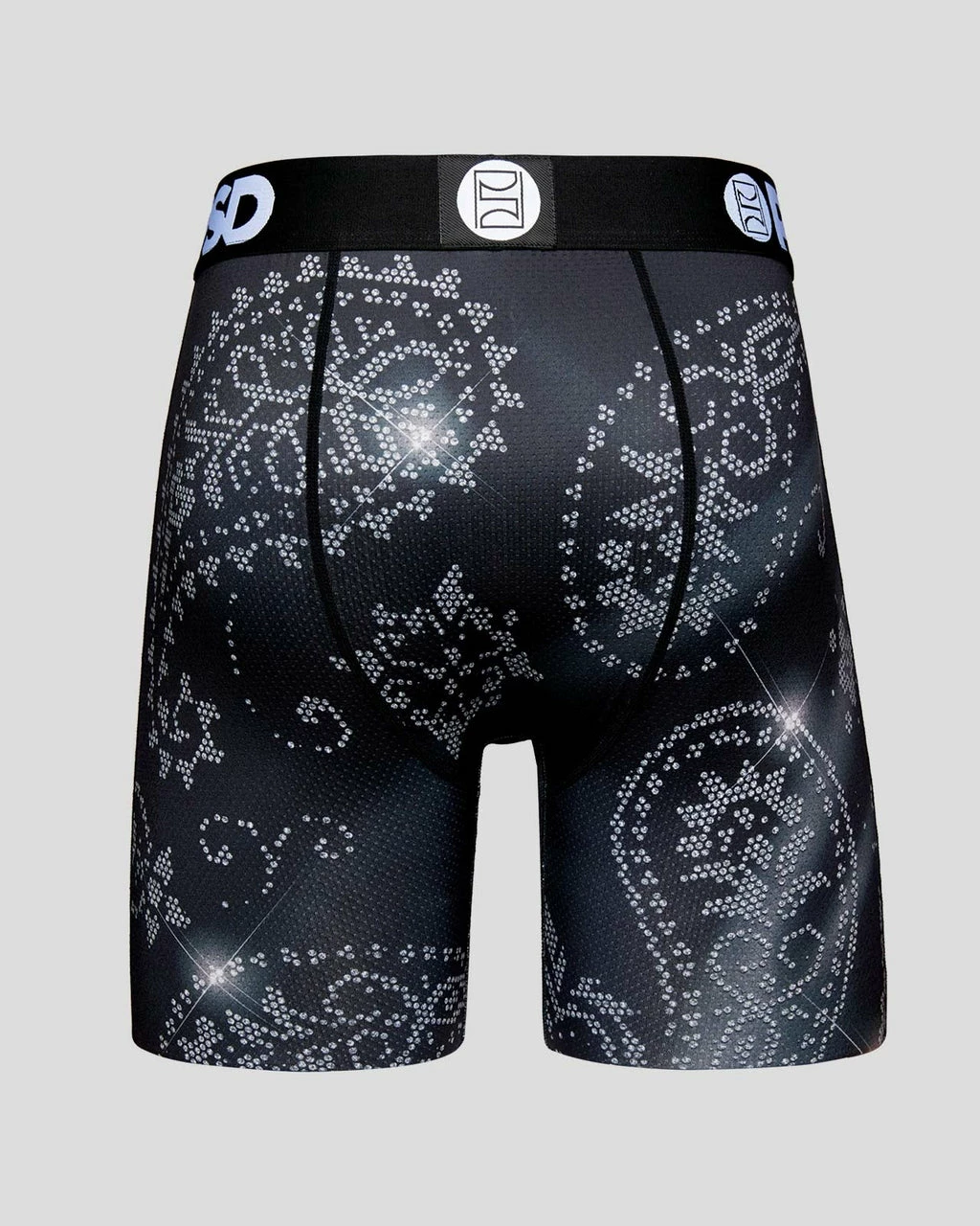 PSD Underwear Cool Mesh - Dark Ice Bandana 6 PSD Underwear Cool Mesh - Dark Ice Bandana - Image 4