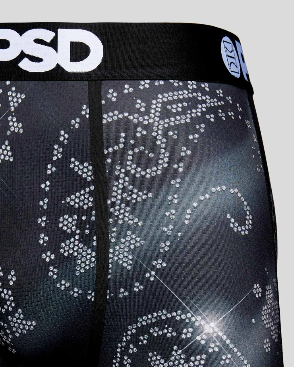 PSD Underwear Cool Mesh - Dark Ice Bandana 7 PSD Underwear Cool Mesh - Dark Ice Bandana - Image 5