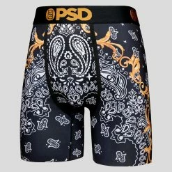 PSD Underwear Paisley Luxury
