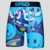 PSD Underwear Cosmic Gang 1 PSD Underwear Cosmic Gang -Mens Sales 422180044 BLU 1