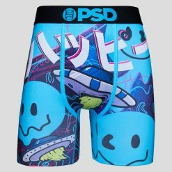 PSD Underwear Cosmic Gang -Mens Sales 422180044 BLU 2