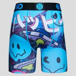 PSD Underwear Cosmic Gang -Mens Sales 422180044 BLU 4