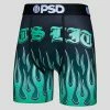 PSD Underwear Cool Mesh - It's Lit -Mens Sales 422180049 BLK 1