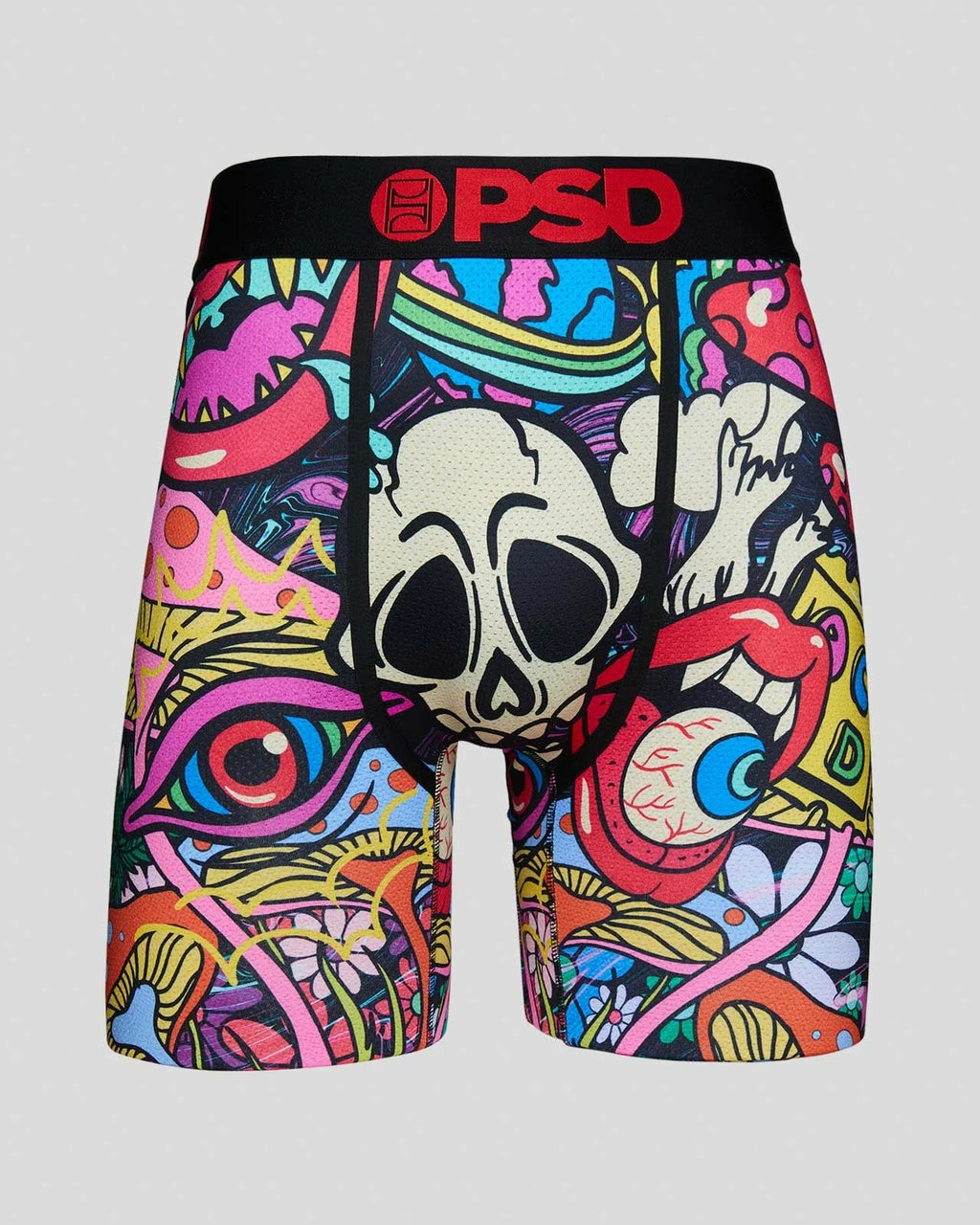 PSD Underwear Cool Mesh - Bad Trip 4 PSD Underwear Cool Mesh - Bad Trip - Image 2