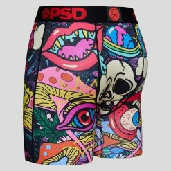 PSD Underwear Cool Mesh - Bad Trip 9 PSD Underwear Cool Mesh - Bad Trip -Mens Sales 422180052 MUL 3