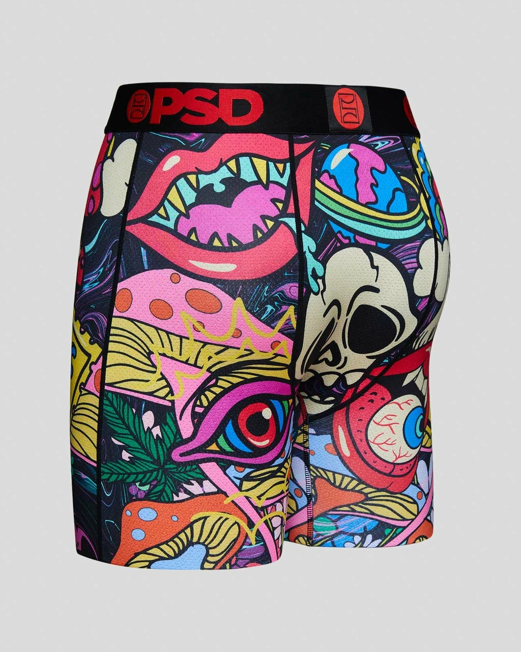 PSD Underwear Cool Mesh - Bad Trip 5 PSD Underwear Cool Mesh - Bad Trip - Image 3