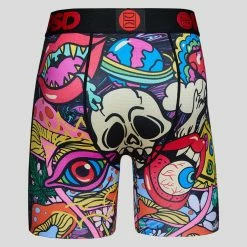 PSD Underwear Cool Mesh - Bad Trip 10 PSD Underwear Cool Mesh - Bad Trip -Mens Sales 422180052 MUL 4