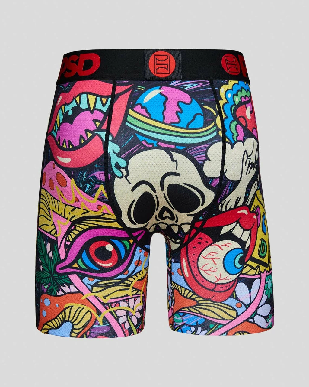 PSD Underwear Cool Mesh - Bad Trip 6 PSD Underwear Cool Mesh - Bad Trip - Image 4