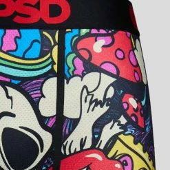 PSD Underwear Cool Mesh - Bad Trip 11 PSD Underwear Cool Mesh - Bad Trip -Mens Sales 422180052 MUL 5