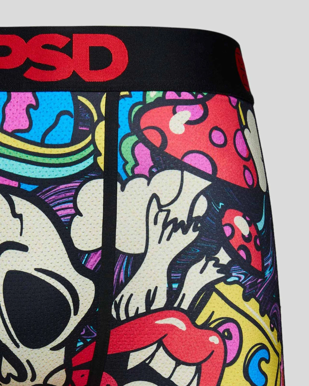PSD Underwear Cool Mesh - Bad Trip 7 PSD Underwear Cool Mesh - Bad Trip - Image 5