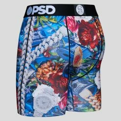 PSD Underwear Wild Stacks -Mens Sales 422180057 MUL 3