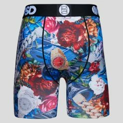 PSD Underwear Wild Stacks -Mens Sales 422180057 MUL 4