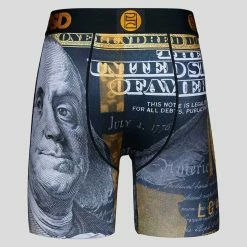 PSD Underwear Gold Benji -Mens Sales 422180062 MUL 4