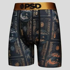 PSD Underwear Money Gang