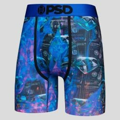 PSD Underwear Thermal Money Diamonds