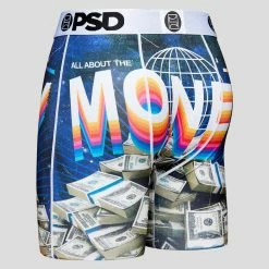 PSD Underwear About The Money -Mens Sales 422180066 MUL 3