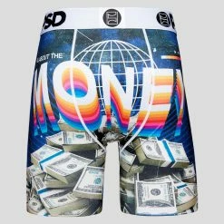 PSD Underwear About The Money -Mens Sales 422180066 MUL 4
