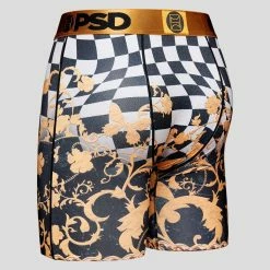 PSD Underwear Check Place -Mens Sales 422180070 GLD 3