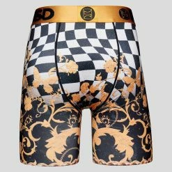 PSD Underwear Check Place -Mens Sales 422180070 GLD 4