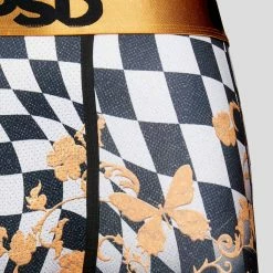 PSD Underwear Check Place -Mens Sales 422180070 GLD 5