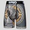 PSD Underwear Rich Leopard -Mens Sales 422180073 BLK 1