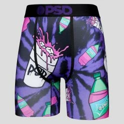 PSD Underwear Grape Soda