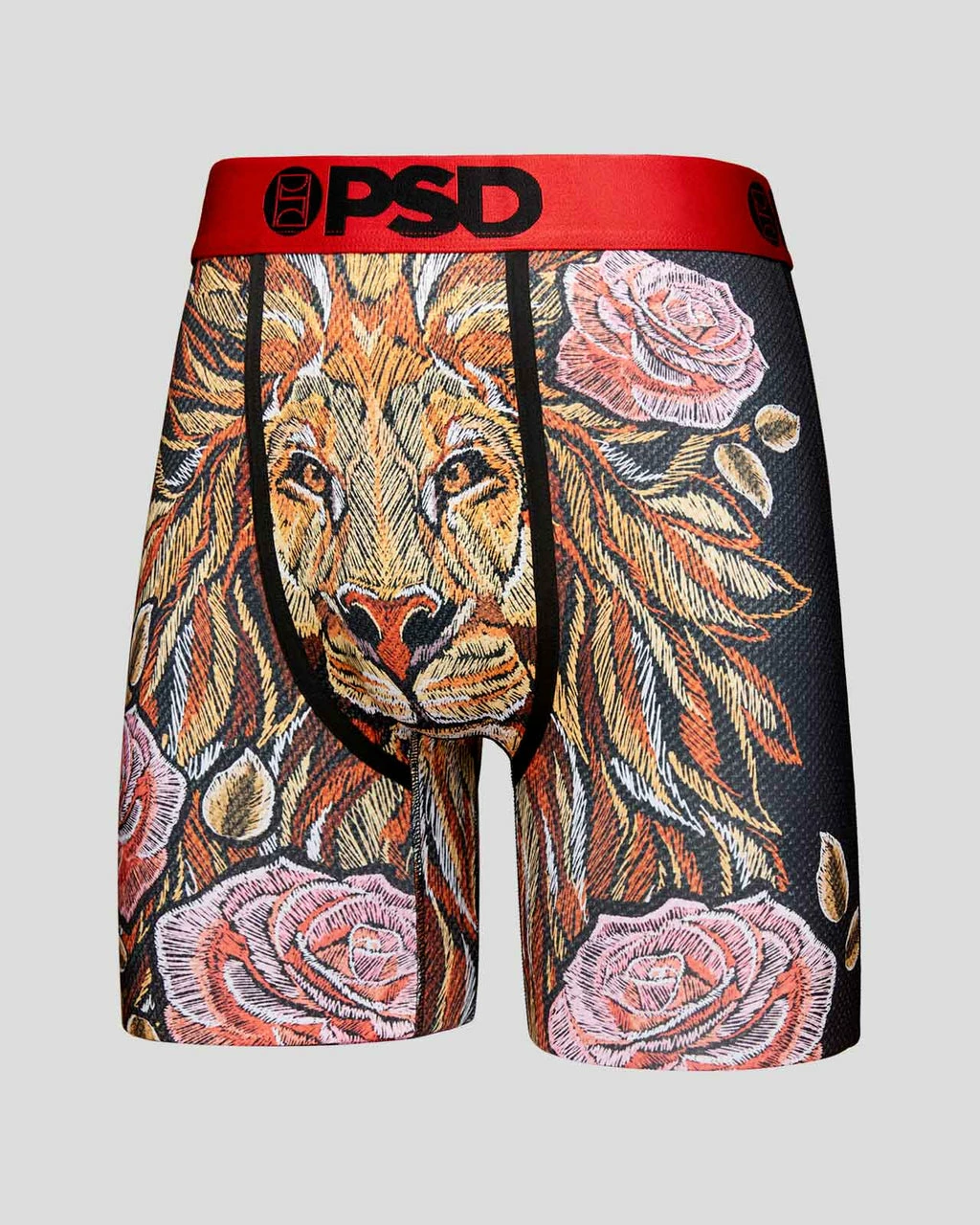 PSD Underwear Lion Omen 3 PSD Underwear Lion Omen