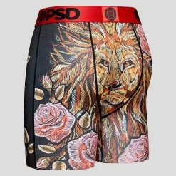 PSD Underwear Lion Omen 9 PSD Underwear Lion Omen -Mens Sales 422180087 MUL 3
