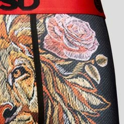 PSD Underwear Lion Omen 11 PSD Underwear Lion Omen -Mens Sales 422180087 MUL 5