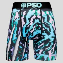 PSD Underwear Cool Mesh - Untamed -Mens Sales 422180089 MUL 2