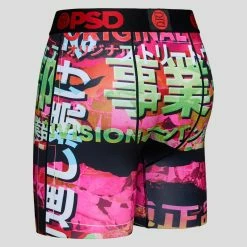 PSD Underwear Warface Hiragana -Mens Sales 422180092 MUL 3