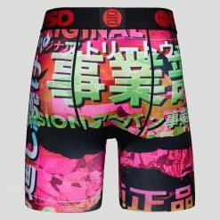 PSD Underwear Warface Hiragana -Mens Sales 422180092 MUL 4