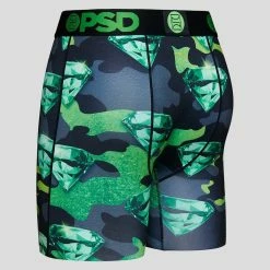 PSD Underwear Warface Emerald Camo -Mens Sales 422180093 GRN 3