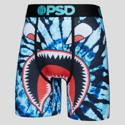 PSD Underwear Cool Mesh - Warface Ocean Spiral