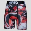 PSD Underwear Warface Jet -Mens Sales 422180095 BLK 1