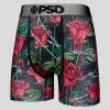 PSD Underwear Danger Rose -Mens Sales 422180121 MUL 1