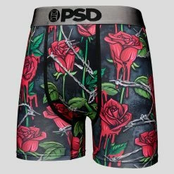 PSD Underwear Danger Rose