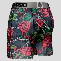 PSD Underwear Danger Rose 9 PSD Underwear Danger Rose -Mens Sales 422180121 MUL 3