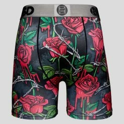 PSD Underwear Danger Rose 10 PSD Underwear Danger Rose -Mens Sales 422180121 MUL 4