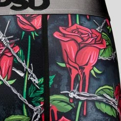 PSD Underwear Danger Rose 11 PSD Underwear Danger Rose -Mens Sales 422180121 MUL 5