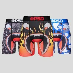 PSD Underwear 3 Pack - Warface 3
