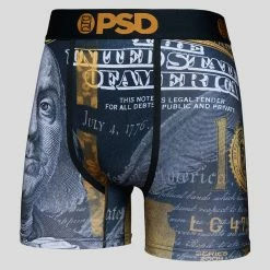 PSD Underwear Gold Benji