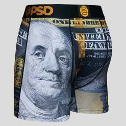 PSD Underwear Gold Benji -Mens Sales 422180126 MUL 3