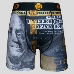 PSD Underwear Gold Benji -Mens Sales 422180126 MUL 4