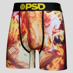 PSD Underwear Fired Up