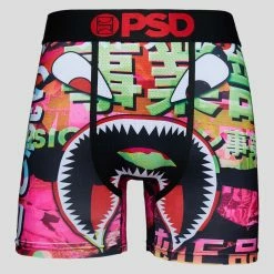 PSD Underwear Warface Hiragana -Mens Sales 422180142 MUL 2