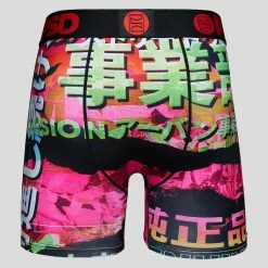 PSD Underwear Warface Hiragana -Mens Sales 422180142 MUL 4