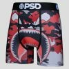 PSD Underwear Warface Jet -Mens Sales 422180144 BLK 1
